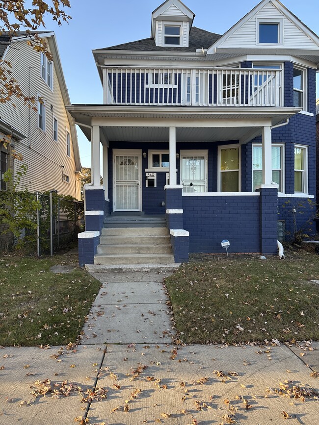 349 Westminster St, Detroit, MI 48202