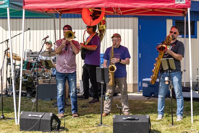 All Bands on Deck gives residents a chance to hear some of Green Bay's best musicians.