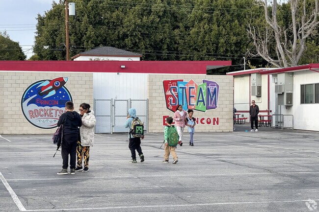 Students can prosper in both STEM and Arts at El Rincon Elementary School in Culver City.