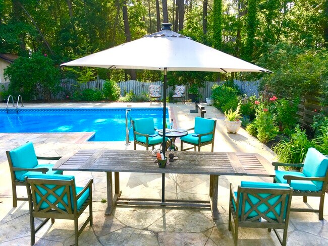 Private Pool
