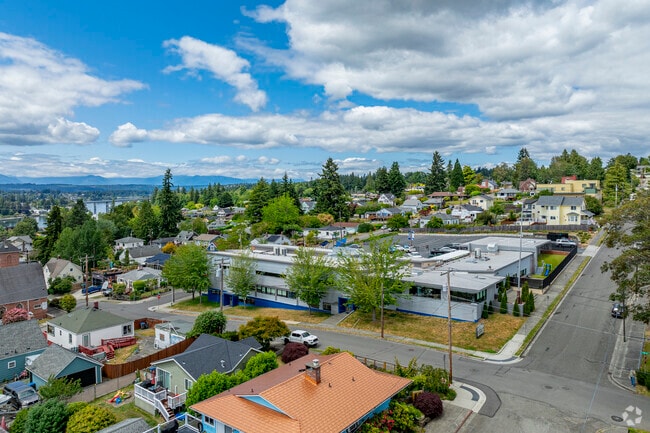 Catalyst Public Schools is not far from E 11th Ave in Manette.
