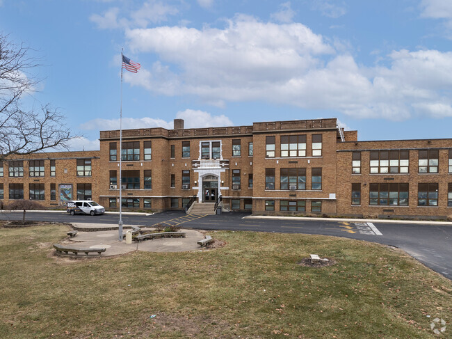 Delhi Middle School
Public Middle School
Delhi Hills, Cincinnati OH