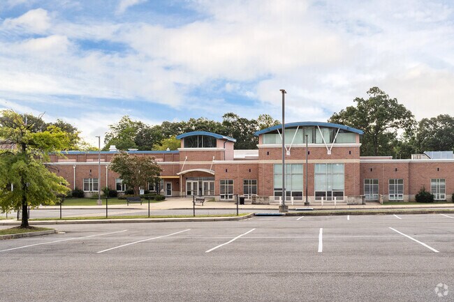 Esperanza Middle School, California Md.