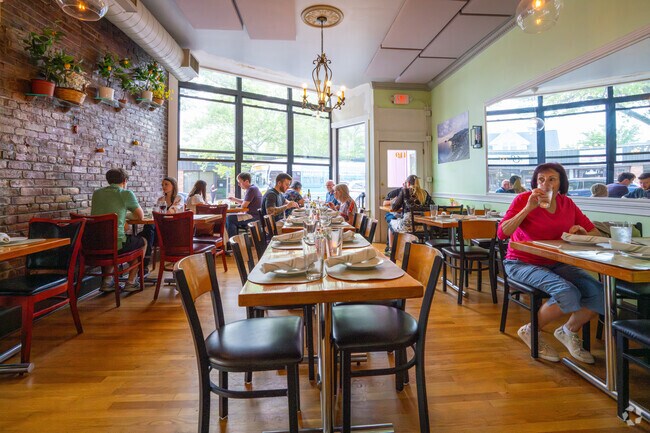 Dine-in and experience delicious Italian cuisine at FiorItaly in East Medford.