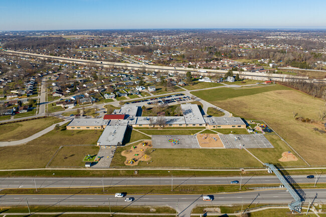 Fort Wayne's Holland Elementary School ranks #489 of 1,031 best public elementary schools in IN.