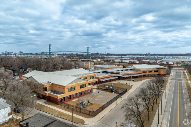 Amelia Earhart Elementary-Middle School