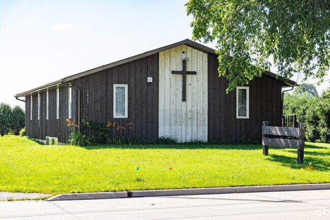 Beth Haven Academy is a tiny, private, elementary school in Green Bay, WI.