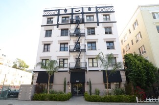 1842 N Cherokee Ave, Los Angeles, CA 90028