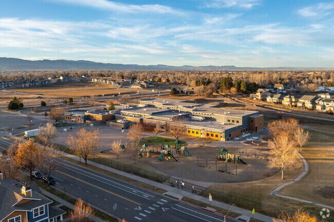 At Bacon Elementary, students enjoy diverse programs and extracurricular activities.