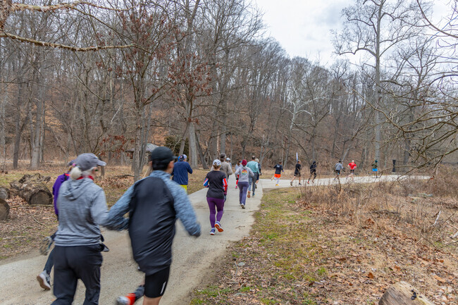 Leakin Park Parkrun is a community led 5k that takes place every Saturday at 9am.