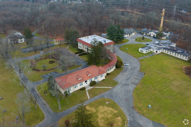 Edenwald School is a public middle and high school.