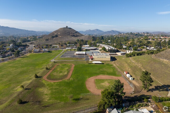 Redwood Middle School is part of the Conejo Valley School District.