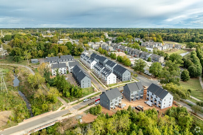 Context of One West End