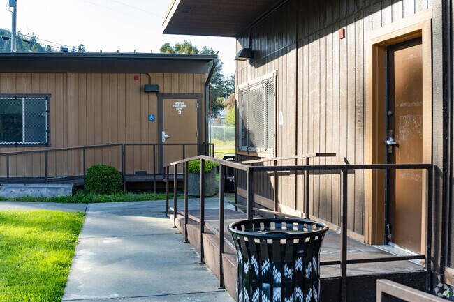 Captain John Continuation High School provides a safe, positive, and nurturing environment for students.