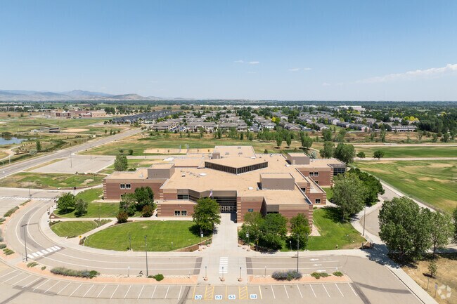 Students are the highest priority at Altona Middle School.