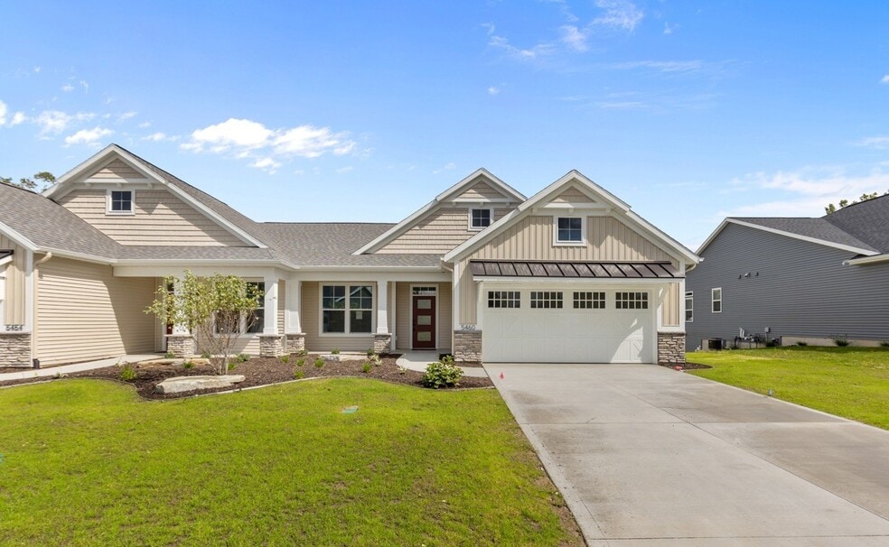 Woods of Albright, Wyoming, MI 49418 - photo 1