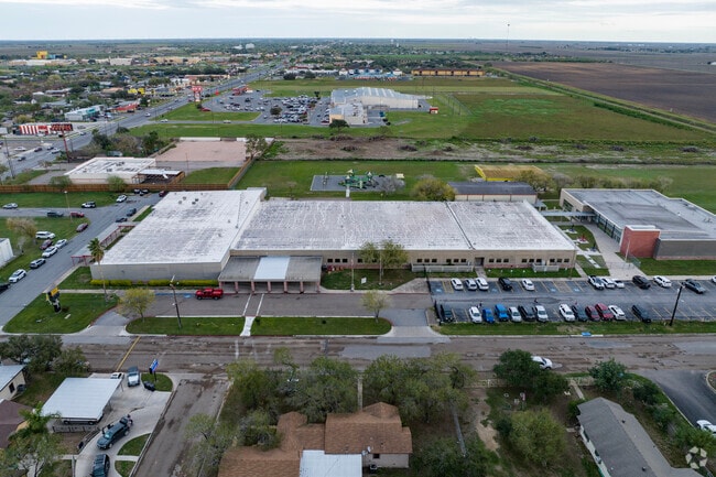 L.B.J. Elementary School