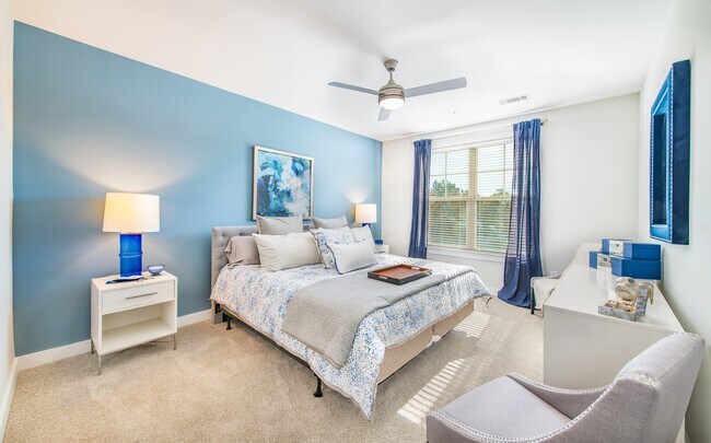 Overture Crabtree 55+ Active Adult Apartment Homes, Raleigh, NC 27612 - photo 5