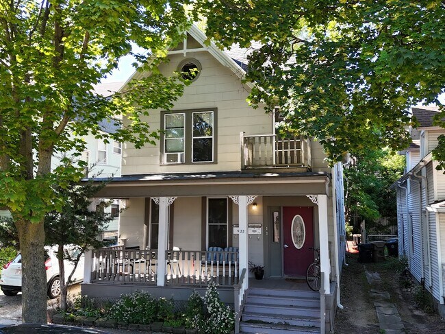 22 S Franklin St unit 1, Madison, WI 53703 - photo 2