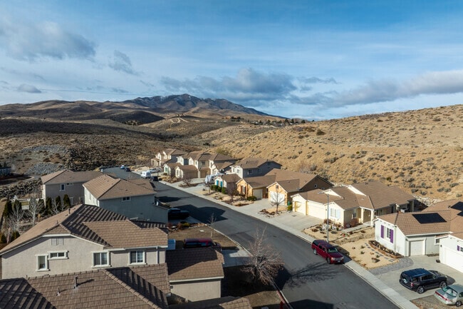 Raleigh Heights has an abundance of open space adjacent to the housing tracks.