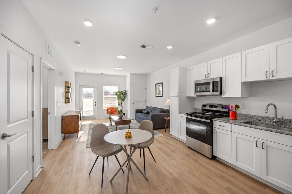 Residences at Huron Senior Community (55+), Ypsilanti, MI 48198 - photo 1