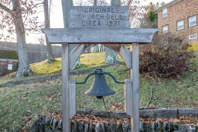 The Lower Yoder area is full of history.