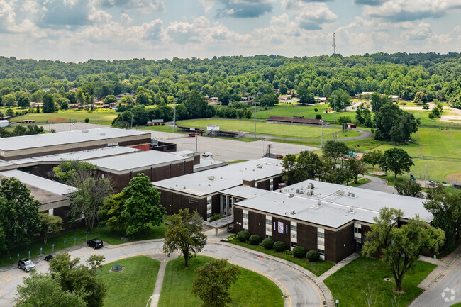 Trunnell Elementary School scored an A in diversity on niche.com.