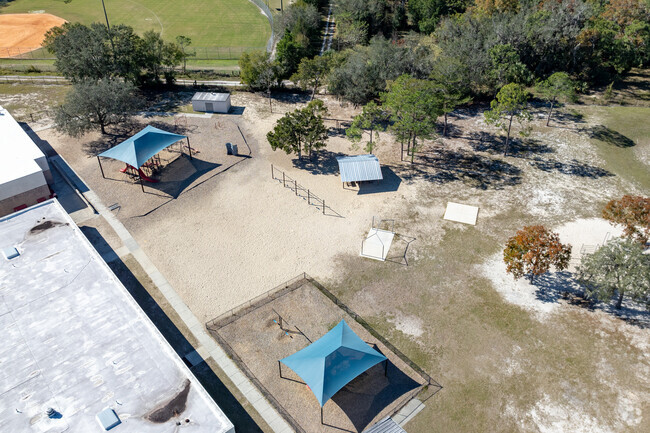 School activities turn Red Bug Elementary into a canvas of shared learning experiences.