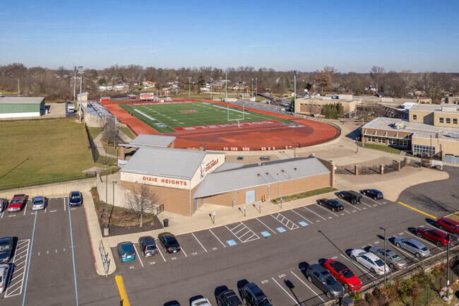 Dixie Heights High School