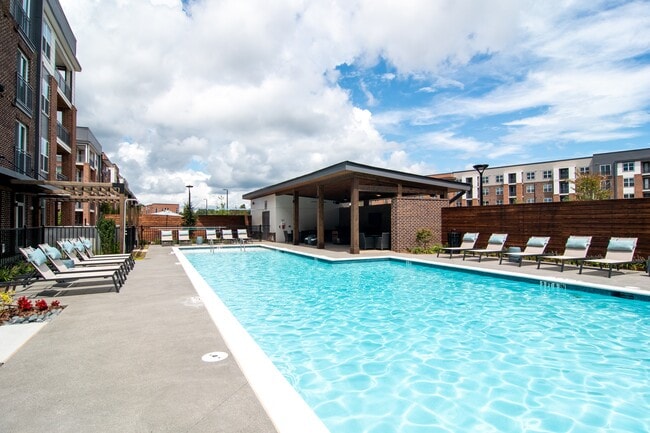 The Foundry at Mashburn Village, Cumming, GA 30040 - photo 5