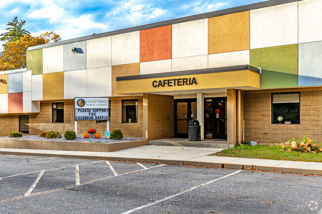 The Founders Academy opened its doors to students for the first time in September 2014.