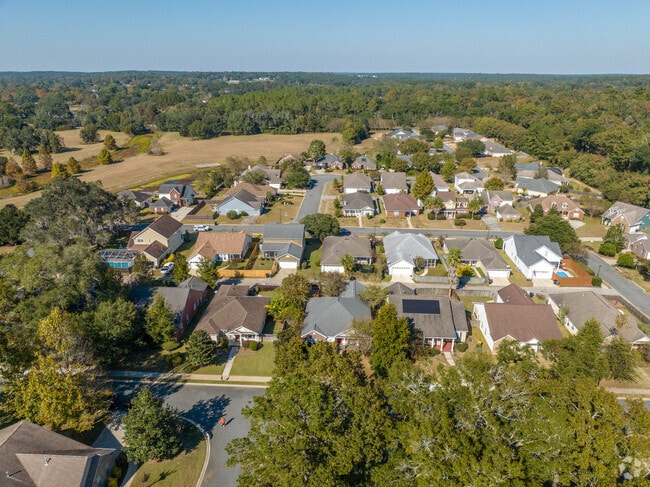 Cookie-cutter neighborhoods provide excellent starter homes for young families to live.