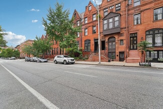 1010 N Calvert St, Baltimore, MD 21202