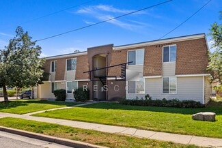 447 W 4900 S, Washington Terrace, UT 84405