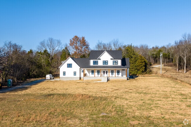 The farther one goes from Watertown, the larger homes and lots become.