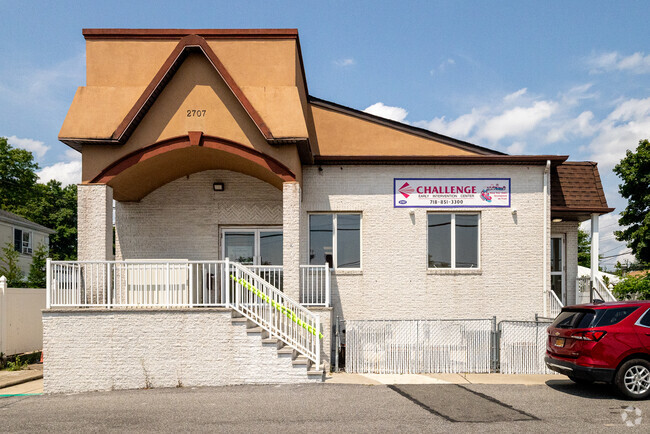 Richmondtown Preparatory School offers students a place to learn and grow.
