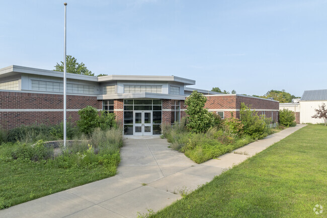 Lutheran High School is an above average, private, Lutheran school.
