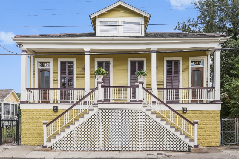 1212 Treme St unit A, New Orleans, LA 70116 - photo 1