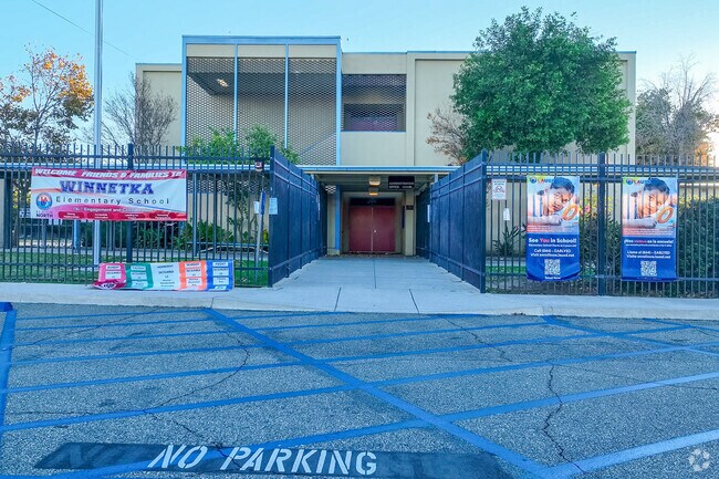Winnetka Avenue Elementary School