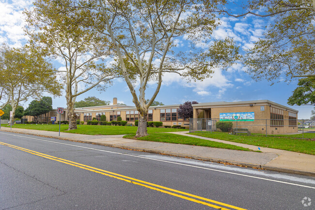 William L Buck School has been serving the Valley Stream community since 1955.