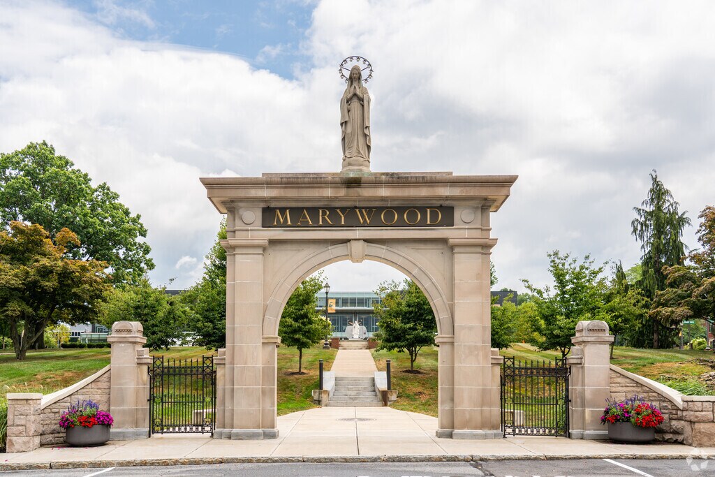 Nativity Miguel School is located on the campus of Marywood University.