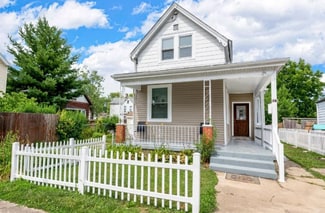 412 Lombardy St, Cincinnati, OH 45216