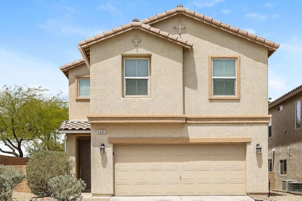 6494 W Haleh Ave, Las Vegas, NV 89141 - photo 1