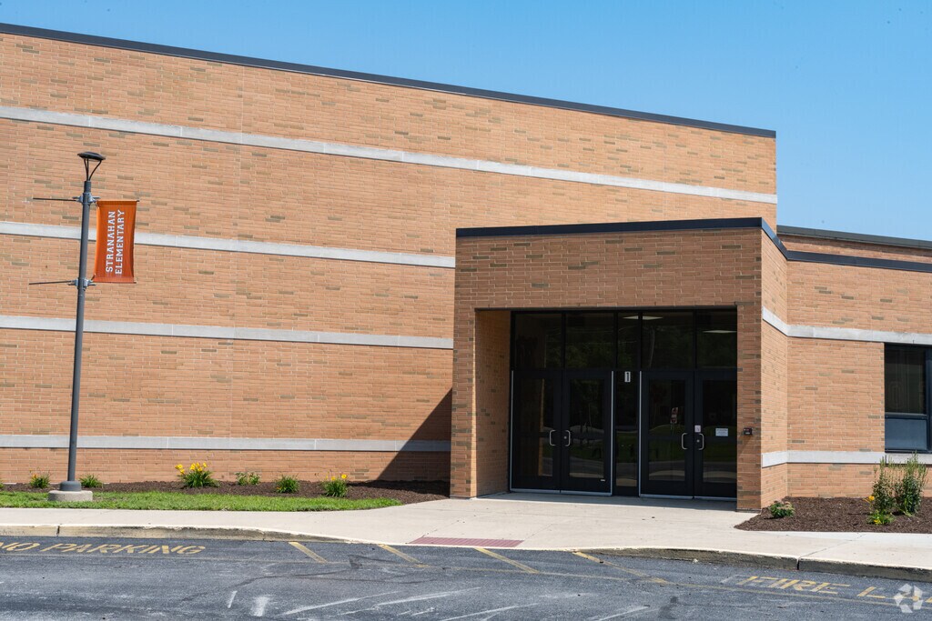 Stranahan Elementary School has a strong core curriculum.