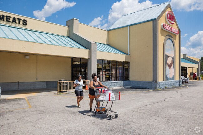 St. Stephen residents check off their grocery list at the St Stephen IGA.
