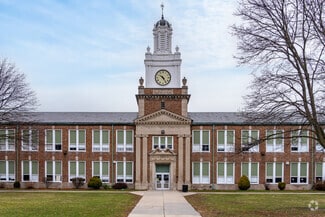 Woodworth Middle School