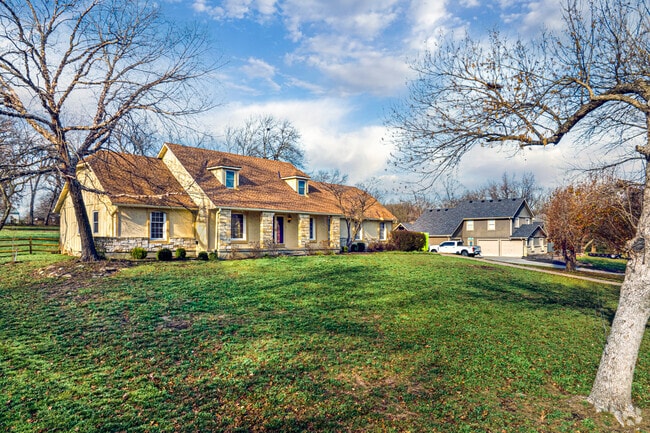 Homes in Blue Valley were primarily built from the 1970s to the present.
