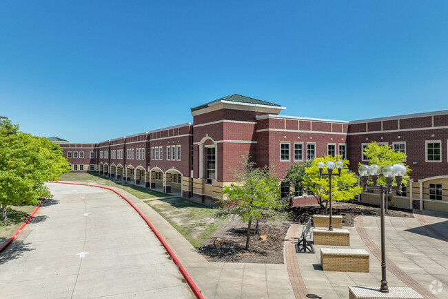 McKinney Boyd High School, McKinney TX Rankings & Reviews - Homes.com