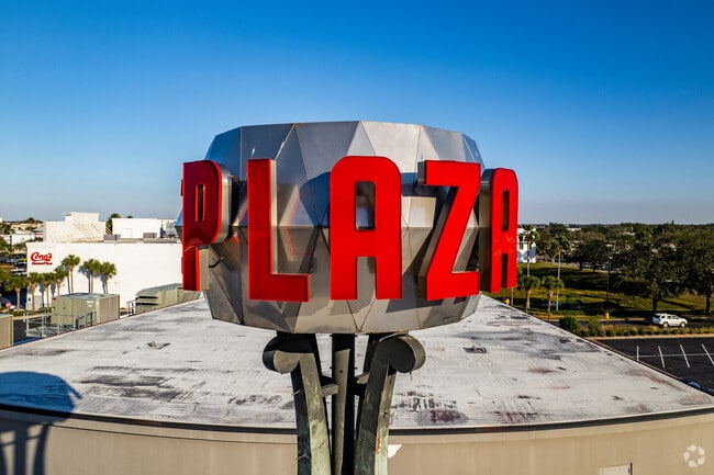 Originally a movie theater, The Plaza Live now anchors the Milk District’s arts scene with over 70 events annually.