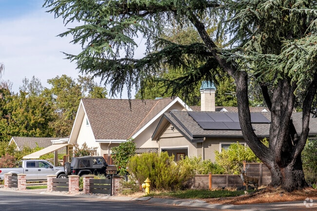 Find your dream home in Saratoga’s desirable Golden Triangle community.